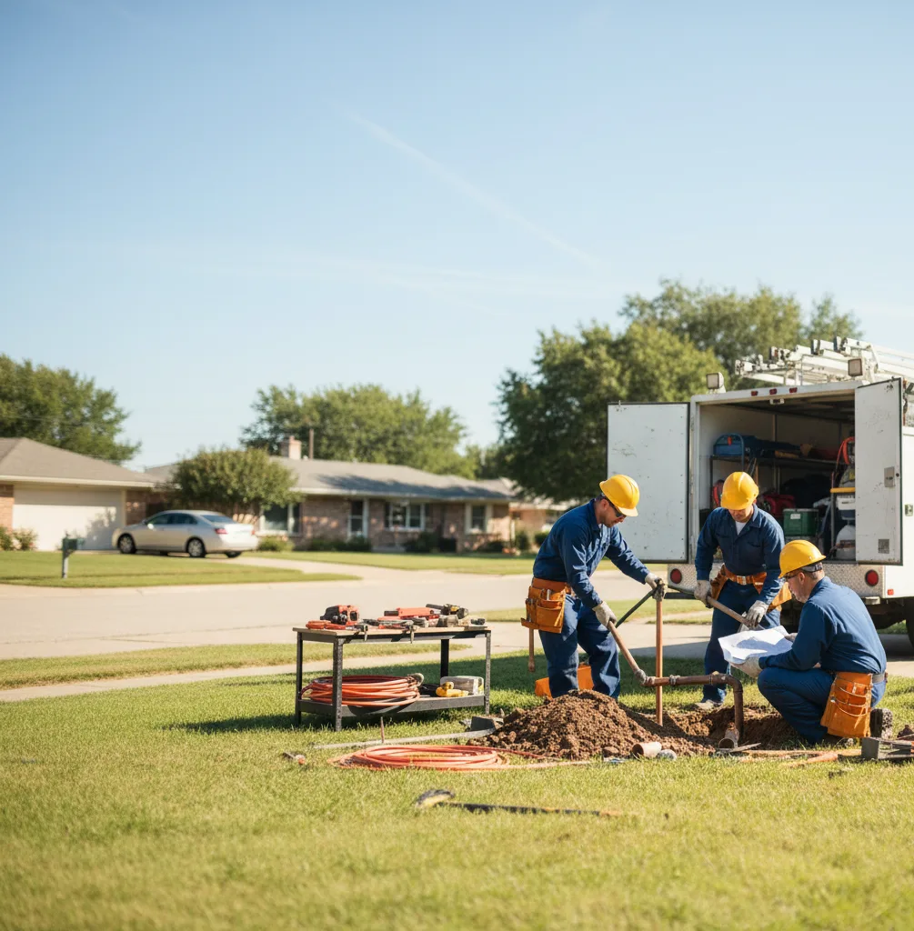 Water Heater Repair & Plumber in Algoma